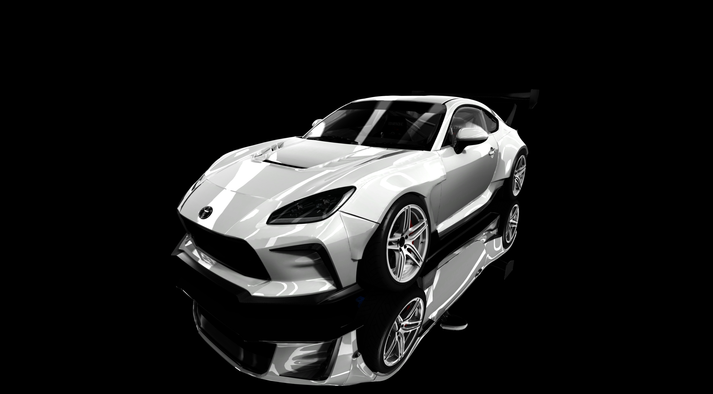 CDC GR86 2JZ, skin Template for Mandatory