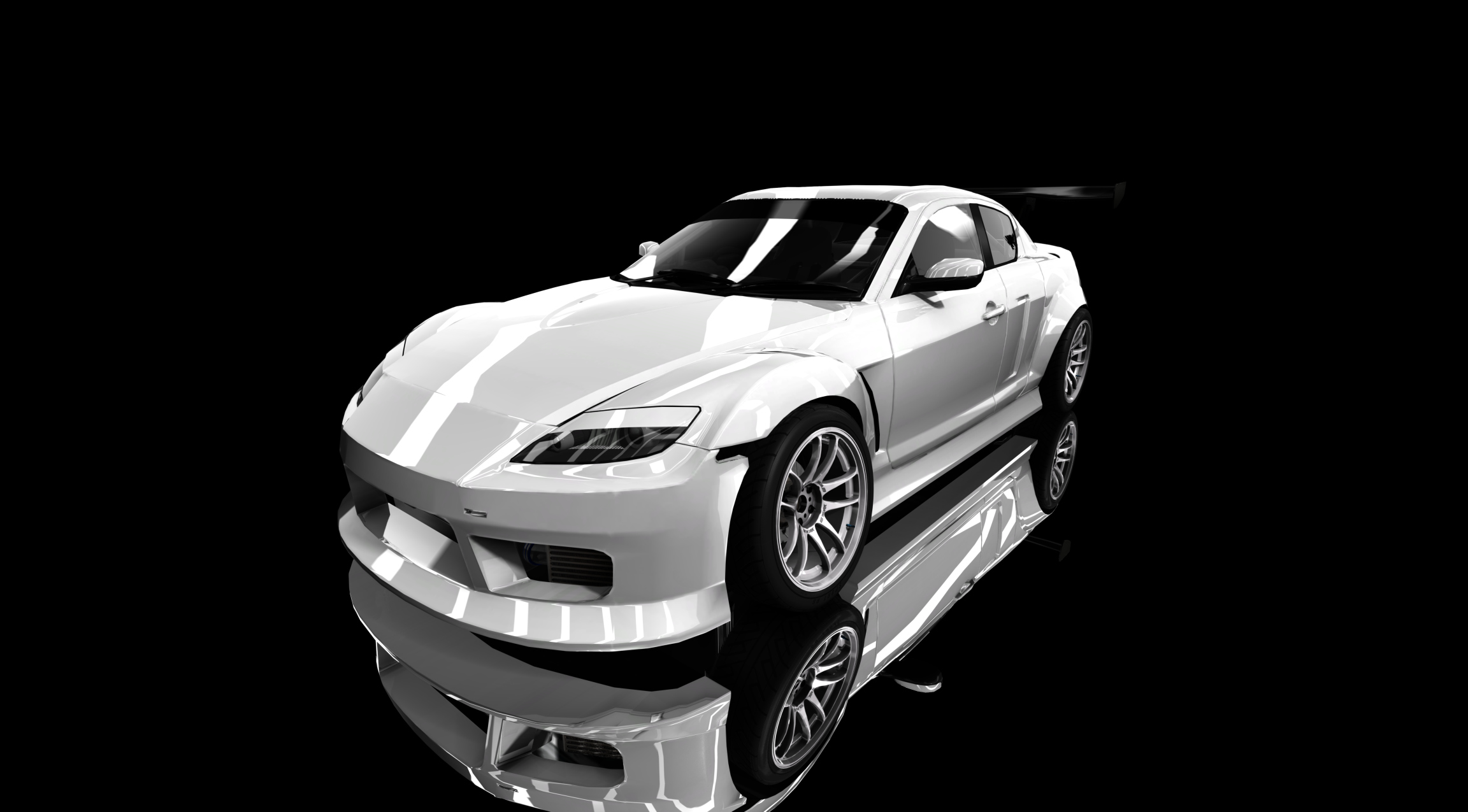 CDC RX8 LS, skin Template for Mandatory