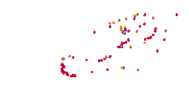 dbr_mettet collisions