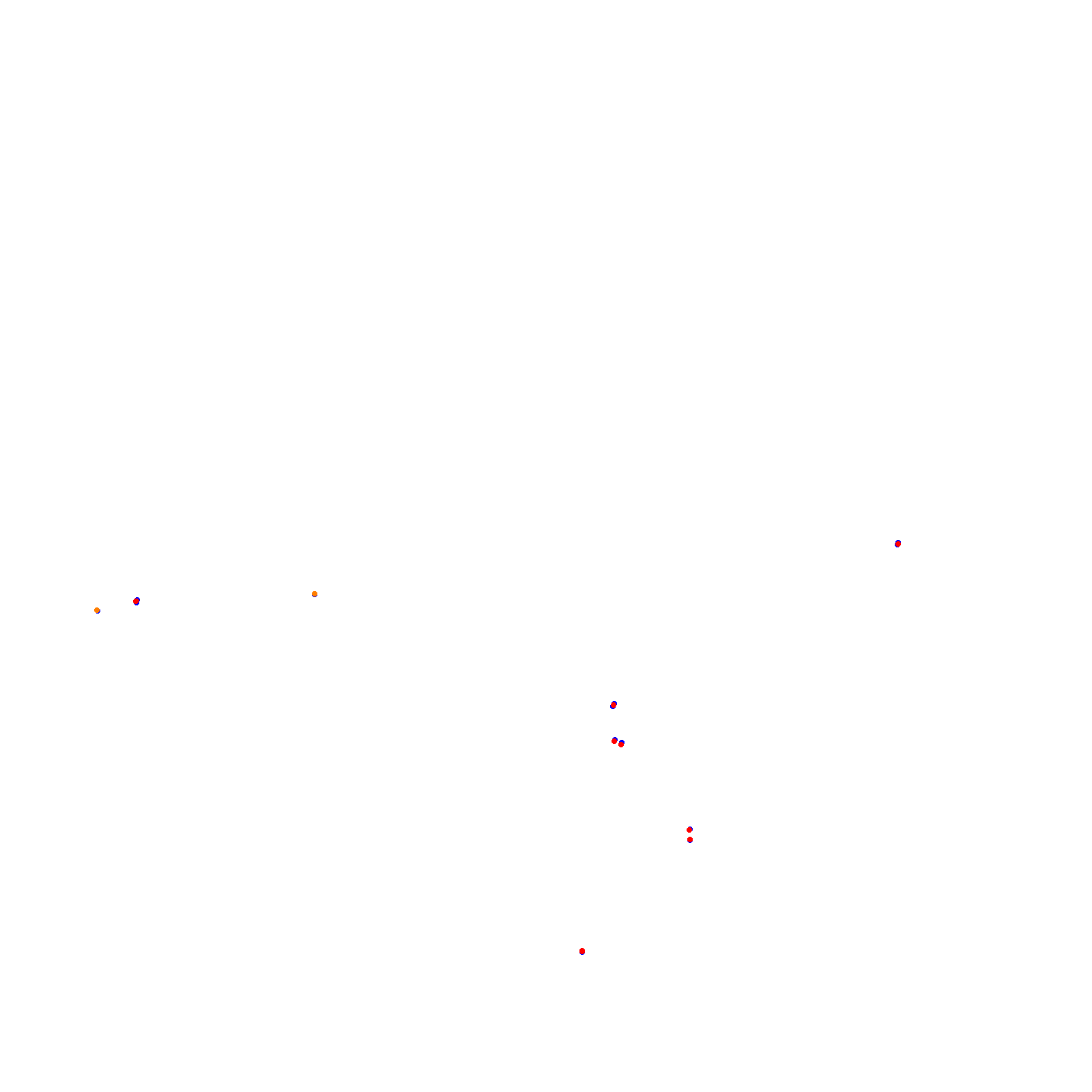 sepang collisions