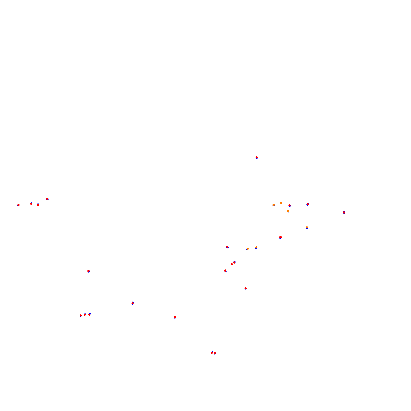 sepang collisions