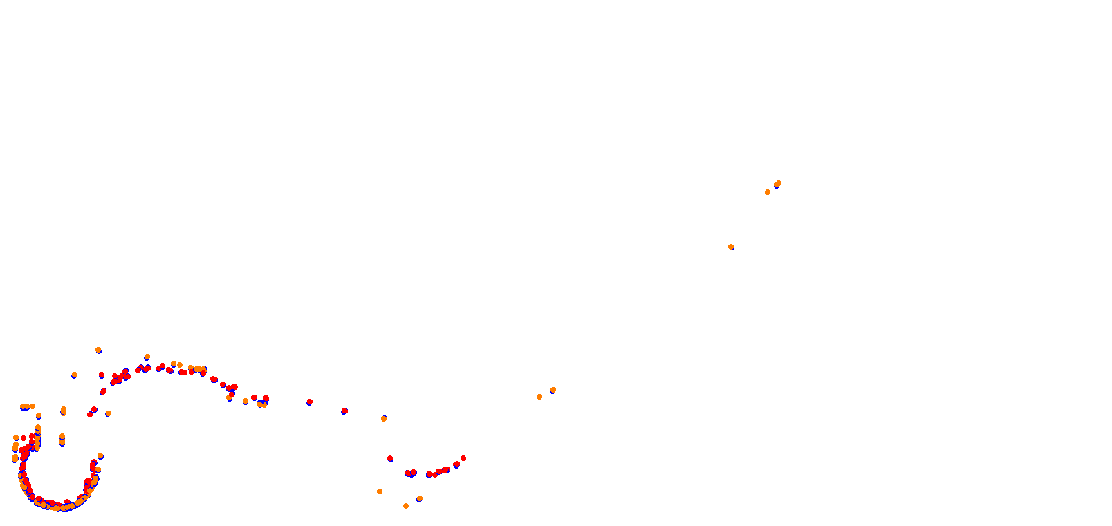 TaiwanLIHPAOdrift collisions