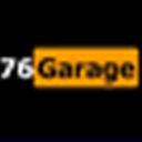 76 Garage Vios 06 Badge