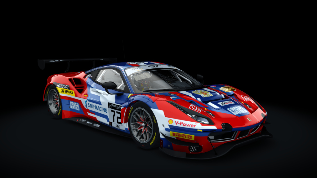 Ferrari 488 GT3 ACC, skin 3_SMP Racing_72