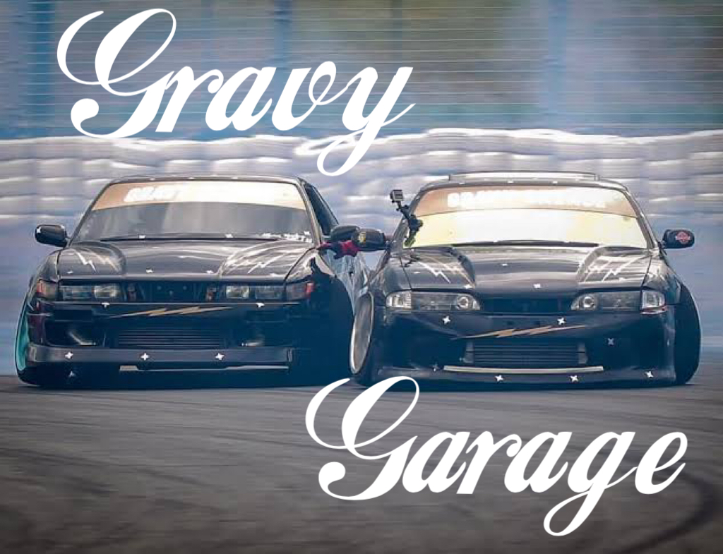 GravyGarage N/A e36 Sedan Badge