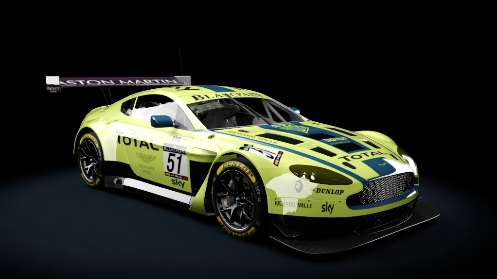 Aston Martin Vantage GT3, skin 02_aston_martin_racing