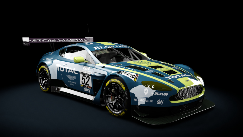 Aston Martin Vantage GT3, skin 03_aston_martin_racing