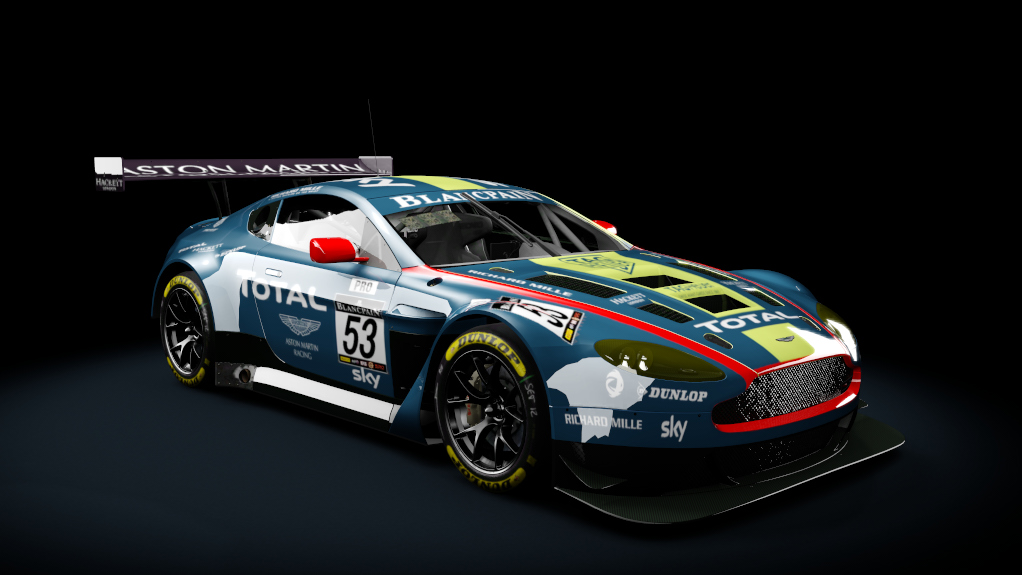 Aston Martin Vantage GT3, skin 04_aston_martin_racing