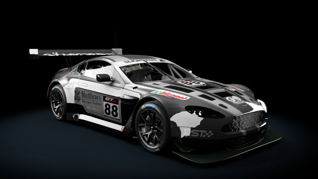 Aston Martin Vantage GT3, skin 10