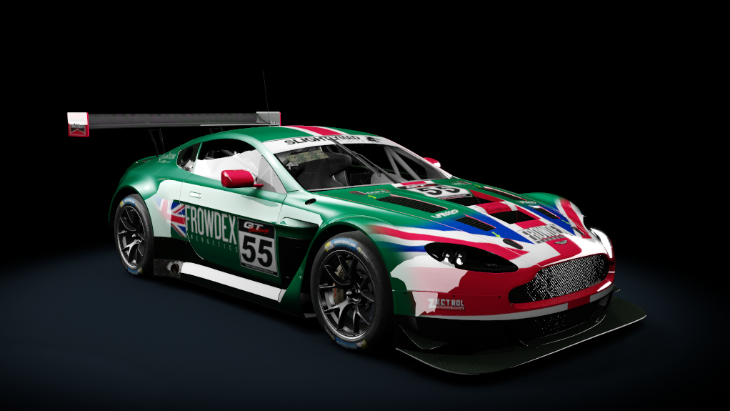 Aston Martin Vantage GT3, skin 13