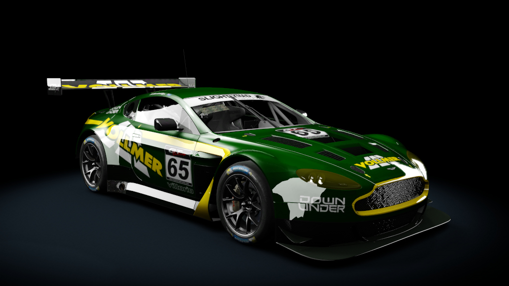 Aston Martin Vantage GT3, skin 14