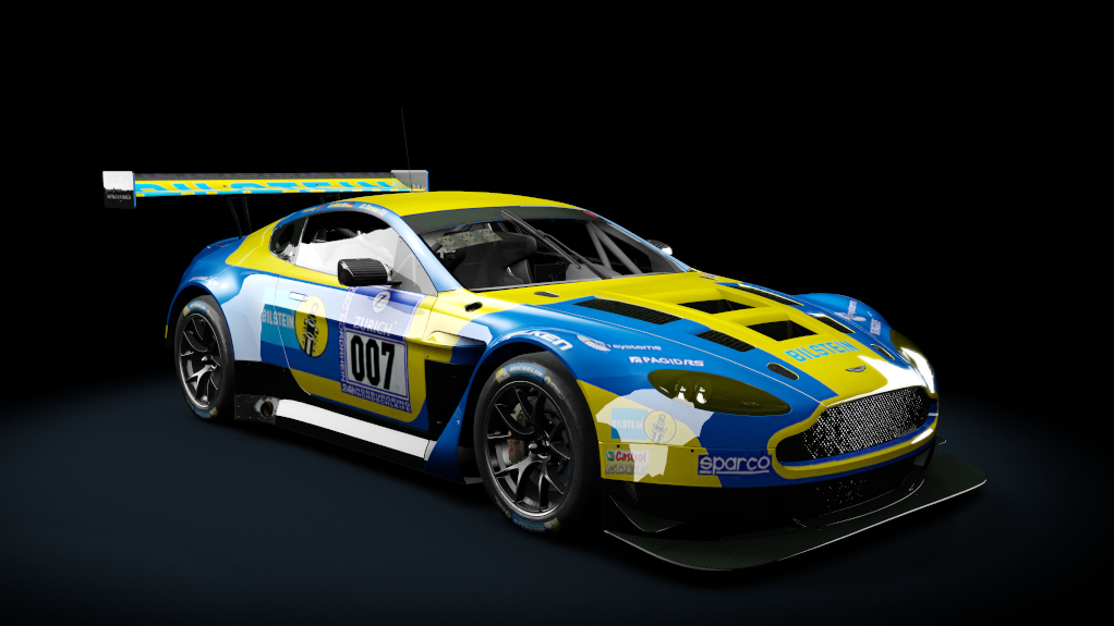 Aston Martin Vantage GT3, skin 15