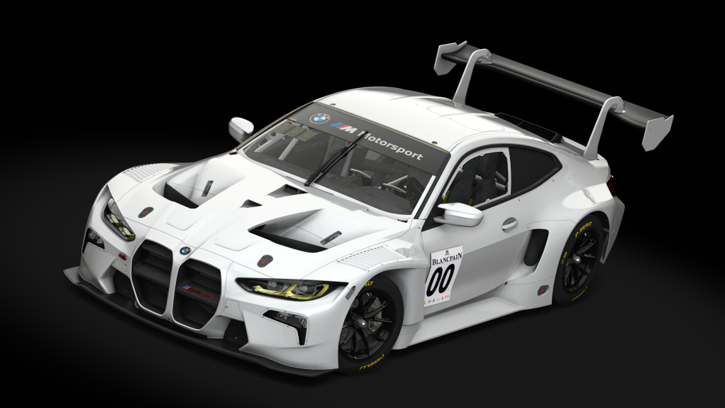 BMW M4 GT3 Preview Image