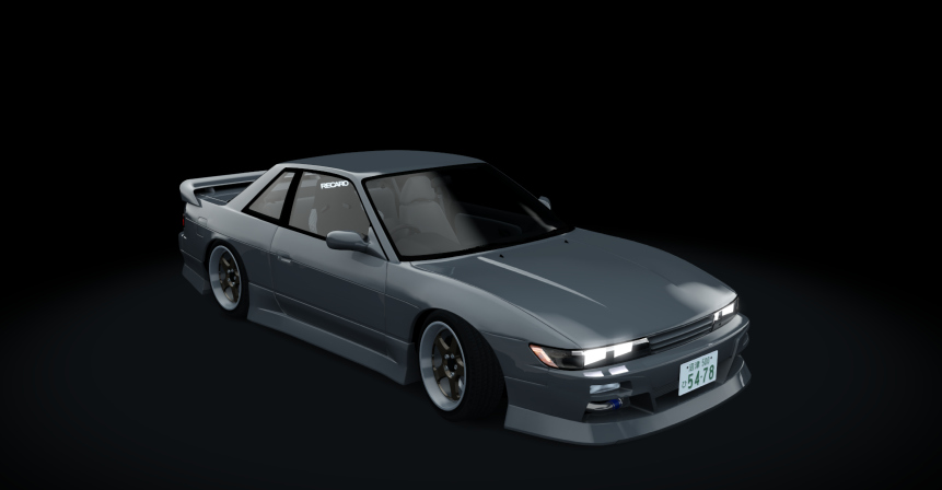Nissan S13 Drift Tuned Preview Image