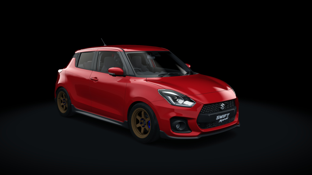 Suzuki Swift Sport (zc33s) Street Tuned v1.2 Preview Image