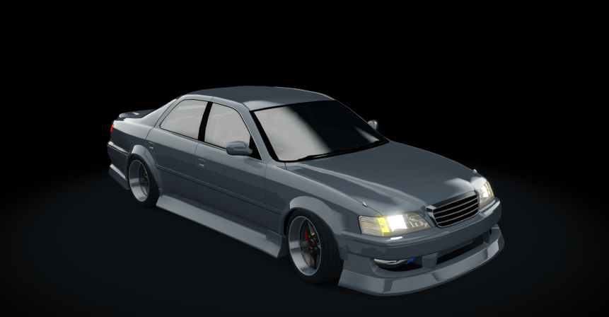Toyota JZX100 Drift Tuned Preview Image