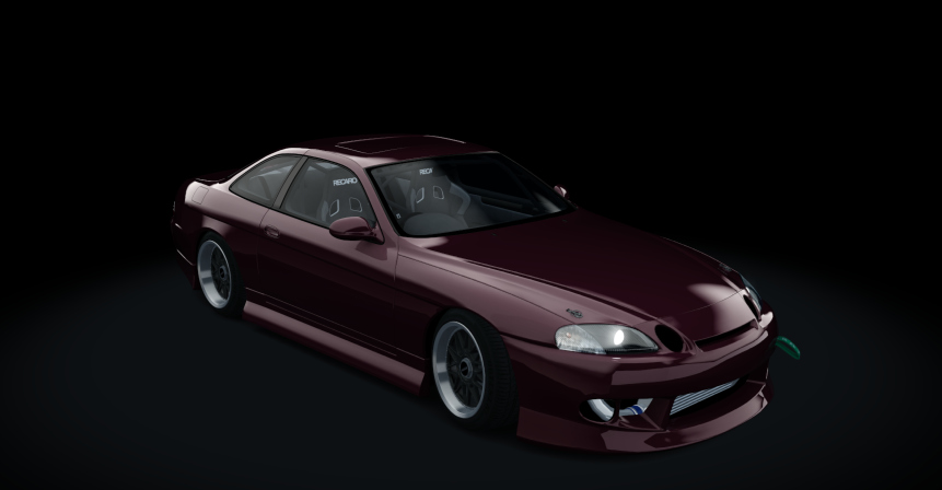 Toyota Soarer Drift Tuned Preview Image