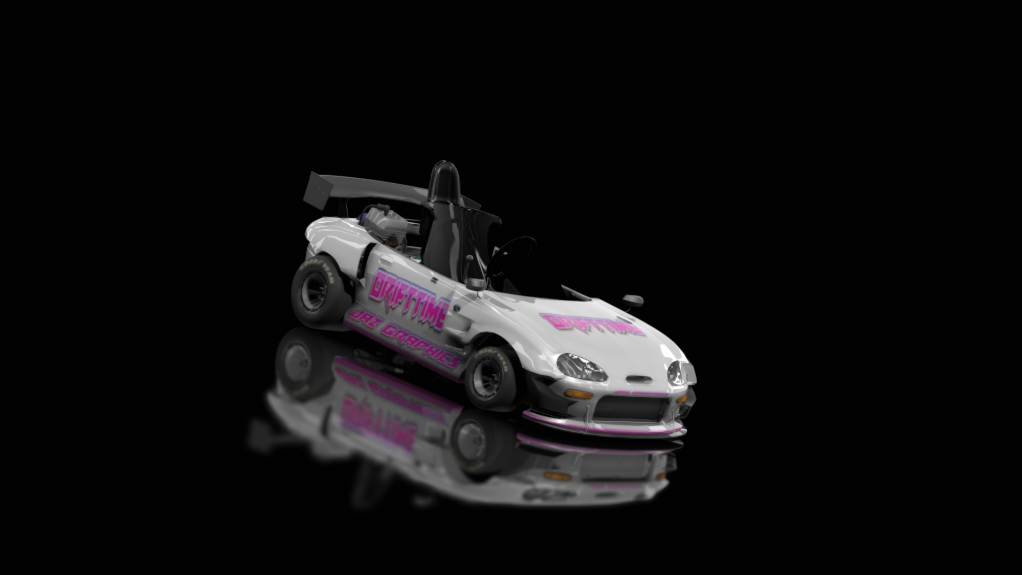 Drifttime Drift Kart, skin 1_Drifttime_2