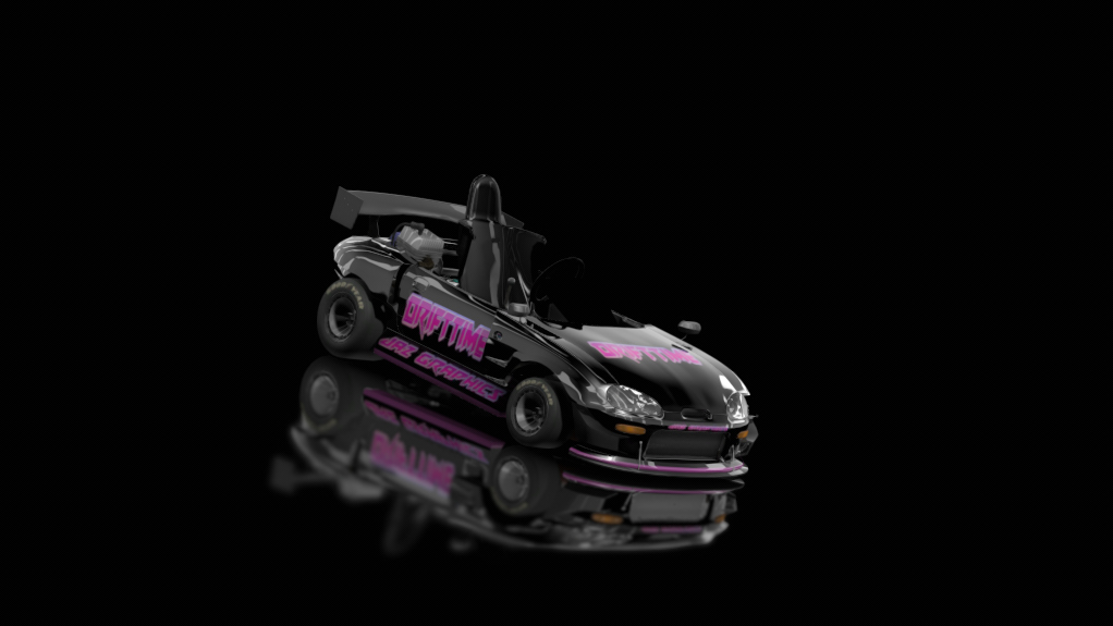 Drifttime Drift Kart, skin 1_Drifttime_3