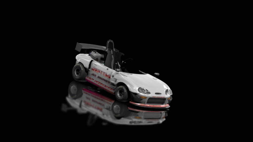 Drifttime Drift Kart, skin 1_Drifttime_4