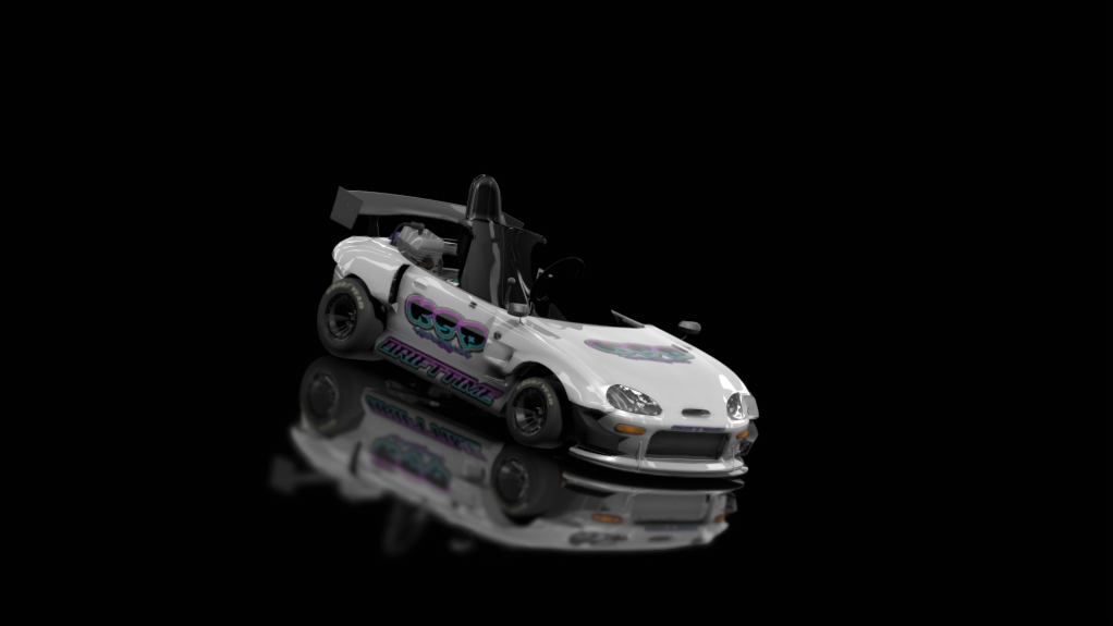 Drifttime Drift Kart, skin 1_Drifttime_KSP