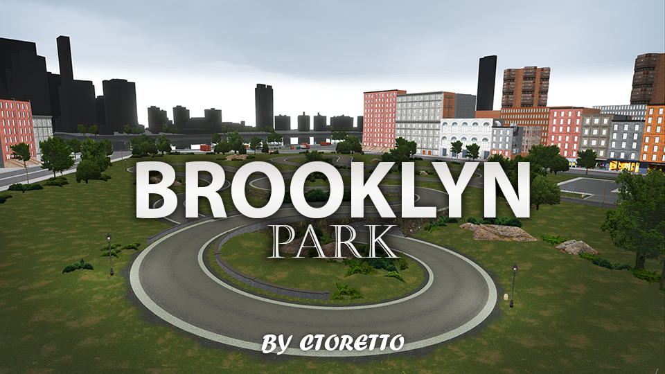 Brooklyn Park, layout <default>