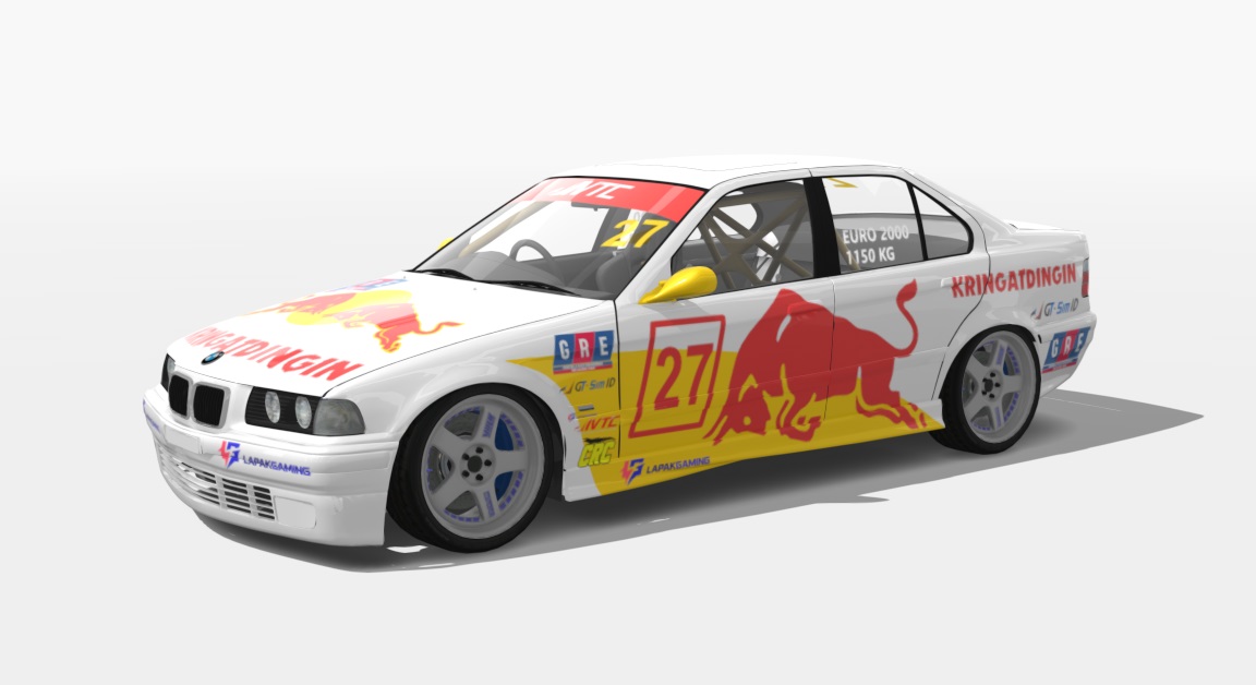 BMW E36 318i IVTC EURO 2000 Preview Image