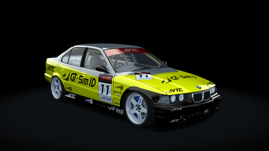 BMW E36 318i IVTC EURO 2000, skin IVTC_2