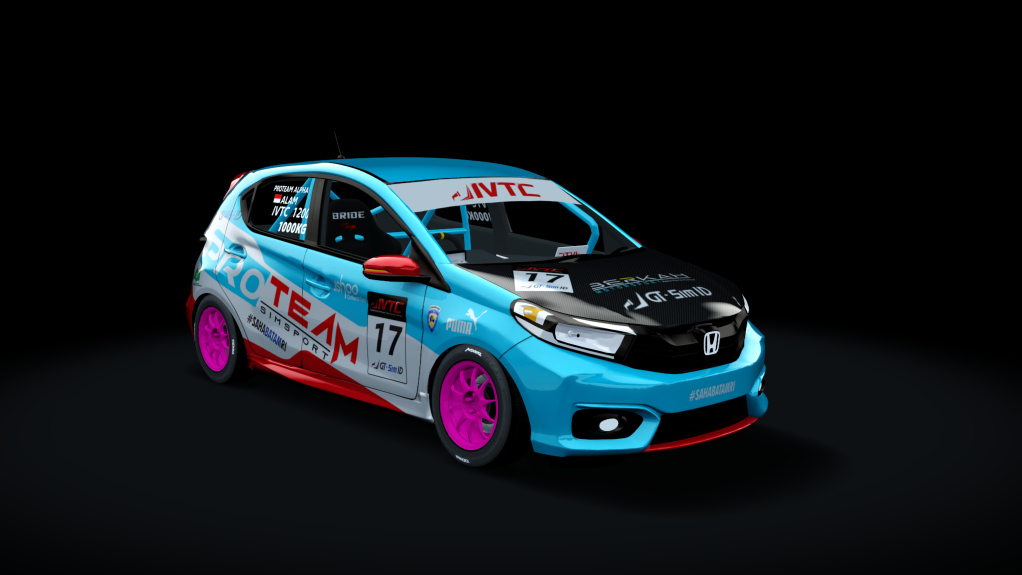 Honda Brio IVTC 1200 Preview Image