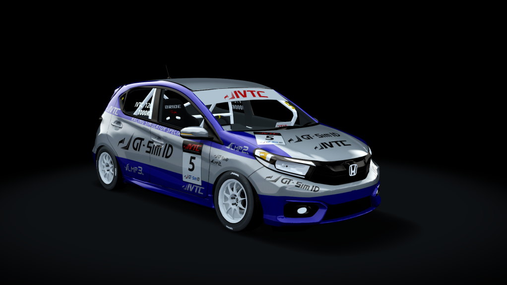 Honda Brio IVTC 1200, skin IVTC