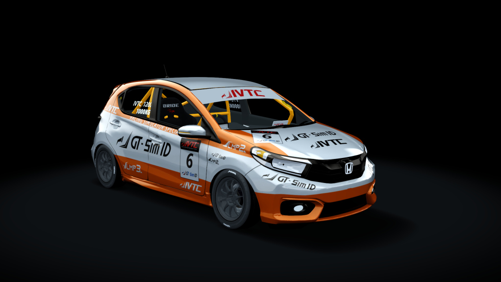 Honda Brio IVTC 1200, skin IVTC2