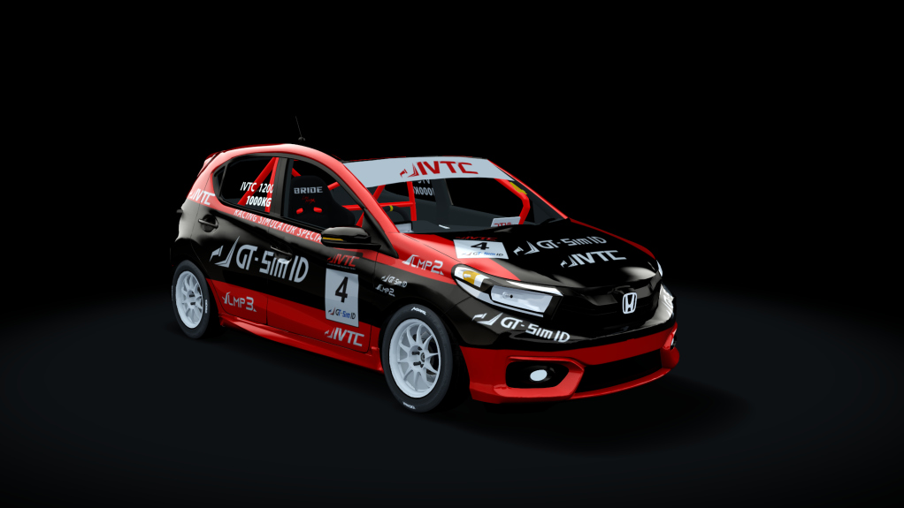 Honda Brio IVTC 1200, skin IVTC3