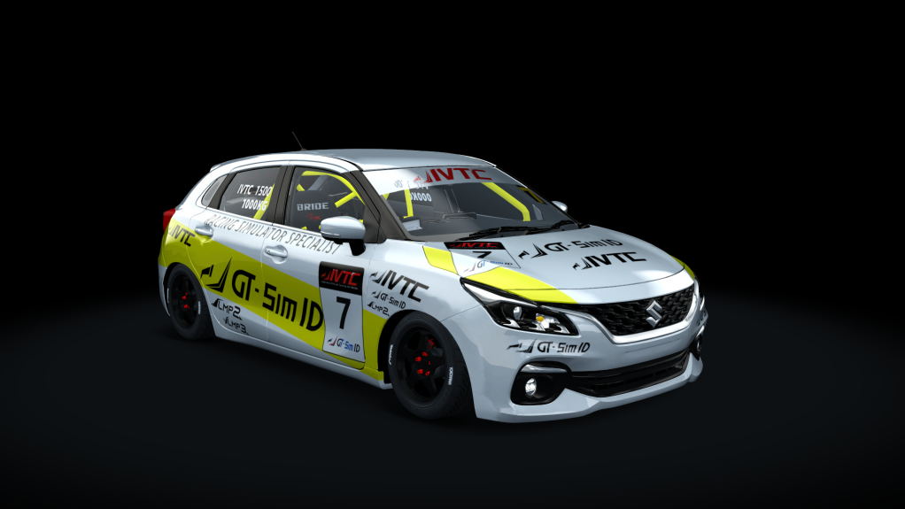 Suzuki Baleno IVTC 1500, skin IVTC2