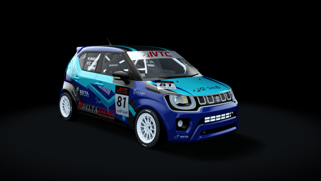 Suzuki Ignis IVTC 1200 Preview Image