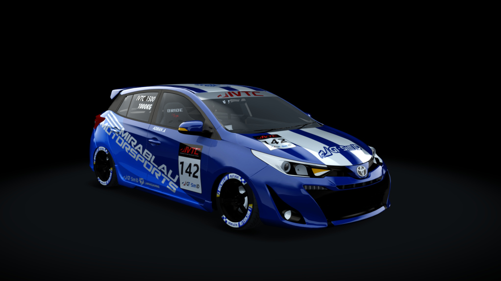 Toyota Yaris IVTC 1500 Preview Image