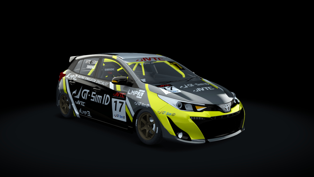 Toyota Yaris IVTC 1500, skin IVTC4