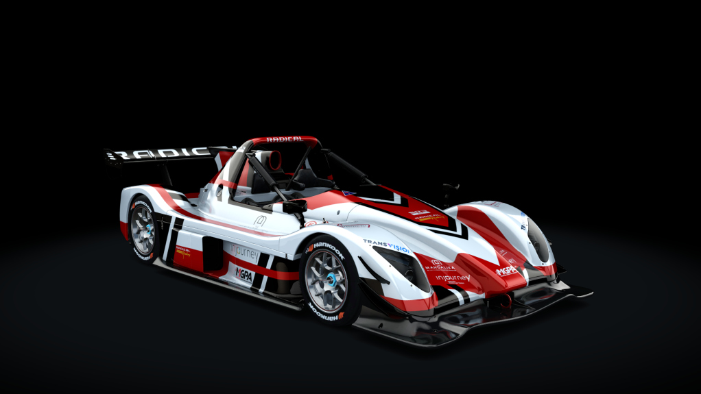 Radical SR3 XXR Preview Image